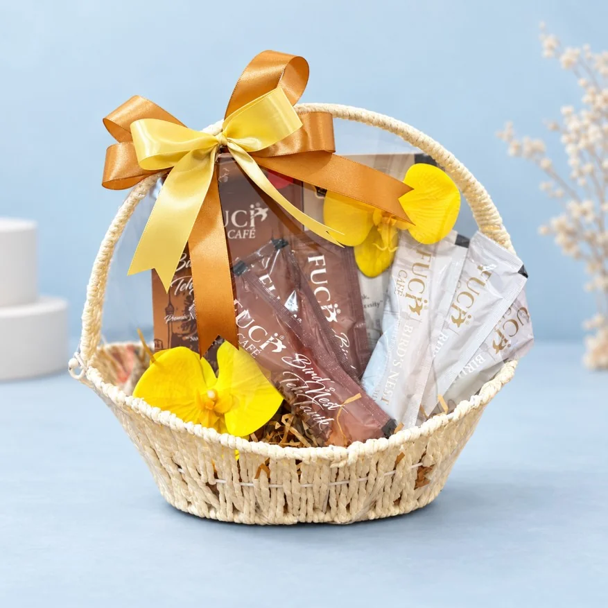 Birds Nest Fuci Coffee Hamper