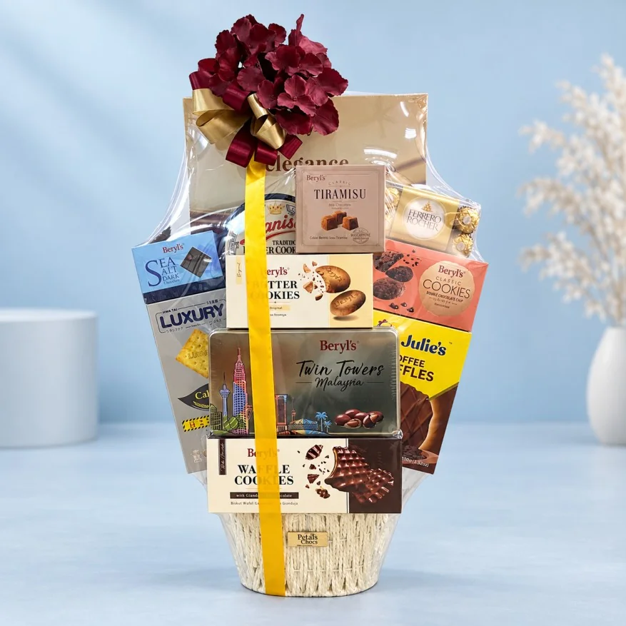 Hamper Prestige view 1