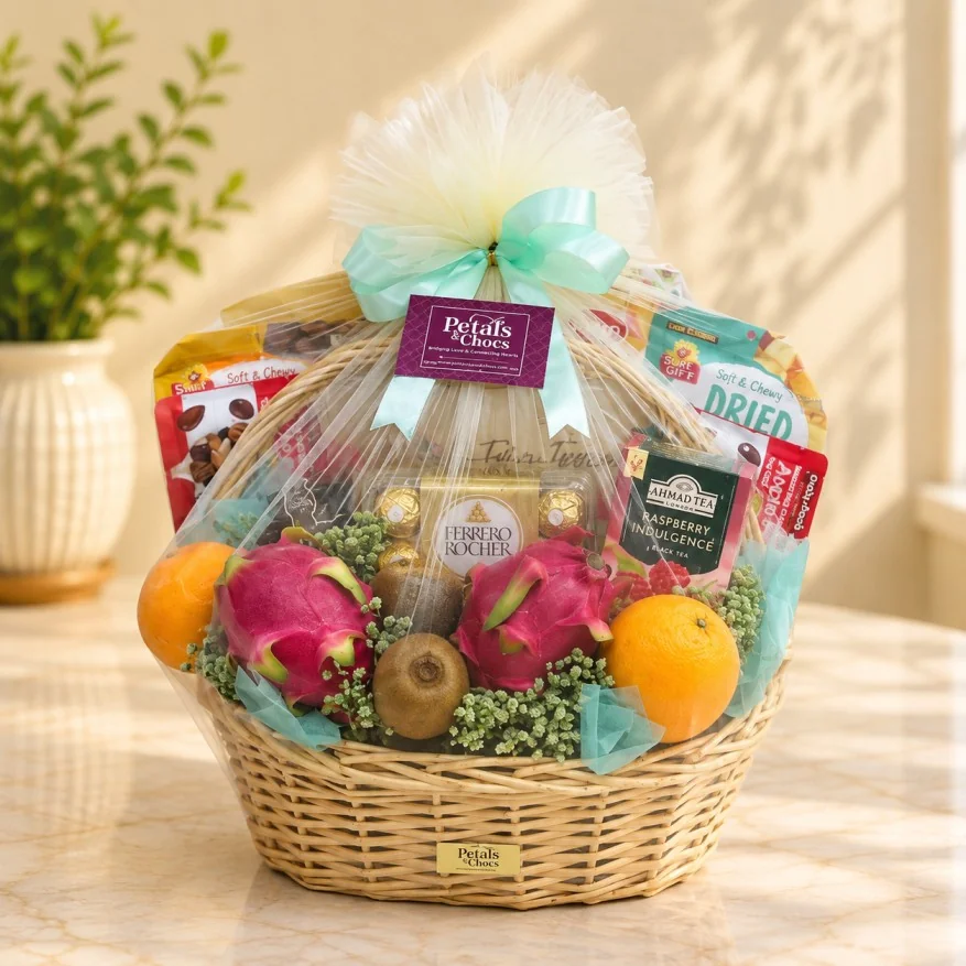 Healthy Hamper Plus