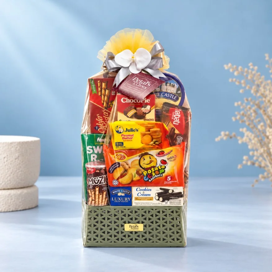 Hamper Classic - Net